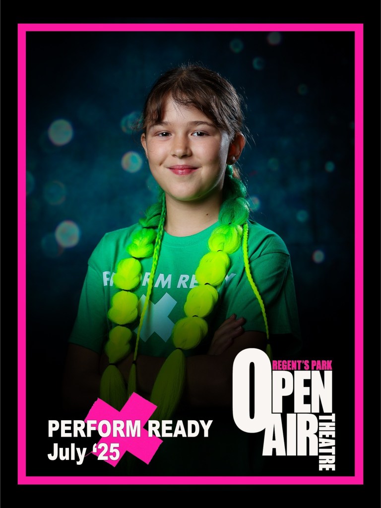 Perform Ready 2025 Headshot